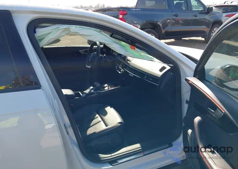 2018 Audi A4 2.0T Premium/2.0T Tech Premium from USA, damaged, VIN WAUENAF47JN020044